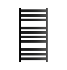 Полотенцесушитель водяной Primoclima Nox 50 Water Black 100*50 3_4_3