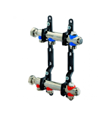 Коллектор UPONOR UNI-X стальной Н 1