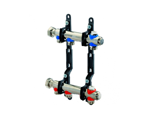 Коллектор UPONOR UNI-X стальной Н 1 Коллектор UPONOR UNI-X стальной Н 1