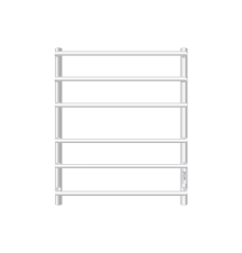 Полотенцесушитель электрический Primoclima Step E White 60*50 3_3
