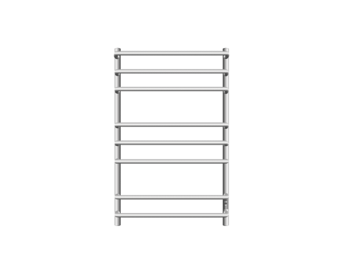 Полотенцесушитель электрический Primoclima Step E Graphite 80*50 3_3_2
