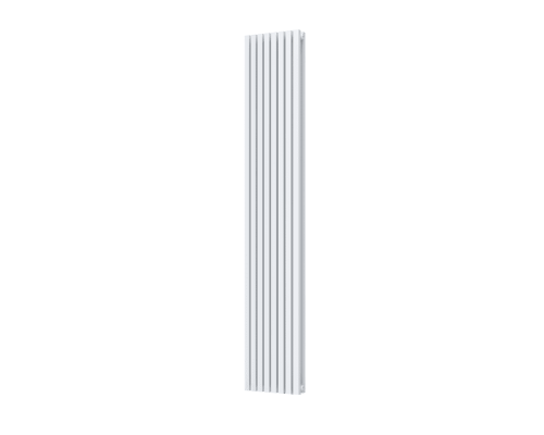 Радиатор КЗТО QUADRUM 30 V 2- 1750-10 RAL1T104S9016 (белый муар) Радиатор КЗТО QUADRUM 30 V 2- 1750-10 RAL1T104S9016 (белый муар)