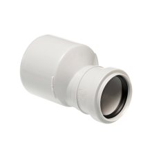 Переход UPONOR канализационный Д.50/32мм, белый '50C