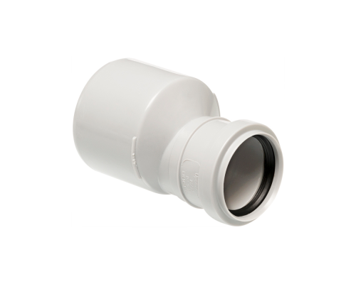 Переход UPONOR канализационный Д.50/32мм, белый '50C Переход UPONOR канализационный Д.50/32мм, белый '50C