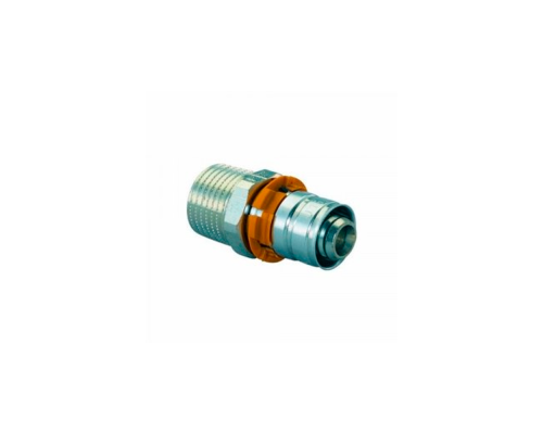 Штуцер UPONOR S-PRESS PLUS с наружной резьбой 16-R3/4 Штуцер UPONOR S-PRESS PLUS с наружной резьбой 16-R3/4