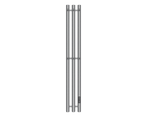 Полотенцесушитель электрический Primoclima Sol R E Graphite 120*12 3 Полотенцесушитель электрический Primoclima Sol R E Graphite 120*12 3