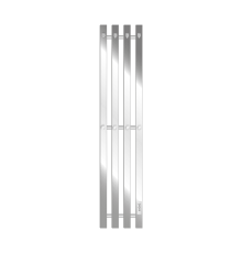 Полотенцесушитель электрический Primoclima Sol Q E Inox 100*18 4