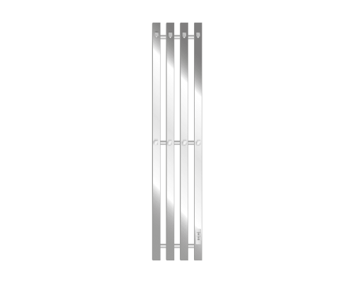 Полотенцесушитель электрический Primoclima Sol Q E Inox 100*18 4