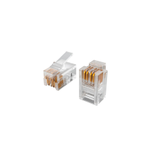 Коннектор EctoControl 4P4C (RJ11), 10шт.
