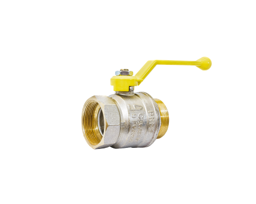 Кран шаровой латунный LD Pride 47.50.B-Н.Р.GAS Кран шаровой латунный LD Pride 47.50.B-Н.Р.GAS