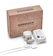 Комплект Gidrоlock cottage 1/2