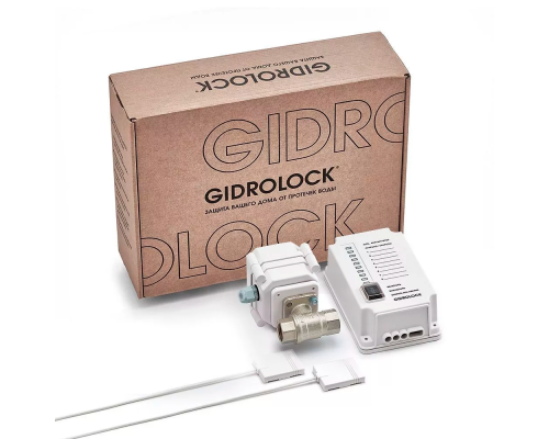 Комплект Gidrоlock cottage 1/2 Комплект Gidrоlock cottage 1/2