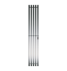 Полотенцесушитель электрический Primoclima Sol Q C E Graphite 150*24 5