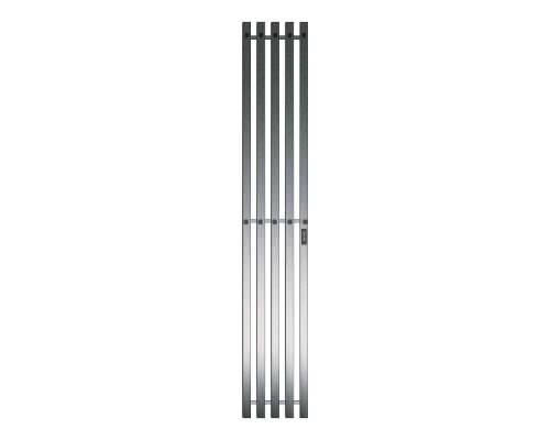 Полотенцесушитель электрический Primoclima Sol Q C E Graphite 150*24 5 Полотенцесушитель электрический Primoclima Sol Q C E Graphite 150*24 5