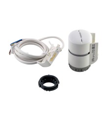 Привод клапана электротермический Siemens STP23, AC 230 V, НО, 2-позиционный, 1 М