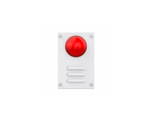 Свето-звуковой оповещатель EctoControl комбинированный Свето-звуковой оповещатель EctoControl комбинированный