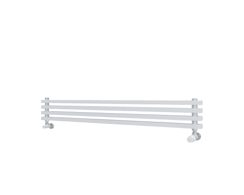 Радиатор КЗТО QUADRUM NEO 50 H 1250-4 RAL 9016 Радиатор КЗТО QUADRUM NEO 50 H 1250-4 RAL 9016