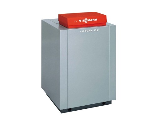 Напольный атмосферный котёл Viessmann Vitogas 100 48 кВт с Vitotronic 100/KC4B Напольный атмосферный котёл Viessmann Vitogas 100 48 кВт с Vitotronic 100/KC4B