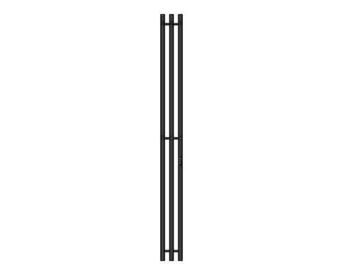 Полотенцесушитель электрический Primoclima Sol R C E Black 150*12 3 Полотенцесушитель электрический Primoclima Sol R C E Black 150*12 3