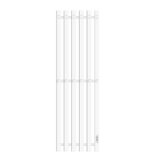 Полотенцесушитель электрический Primoclima Sol Q E White 120*30 6