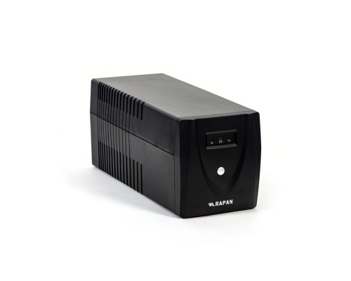 Источник бесперебойного питания БАСТИОН RAPAN-UPS-1000 220В 1000ВА/600Вт Источник бесперебойного питания БАСТИОН RAPAN-UPS-1000 220В 1000ВА/600Вт