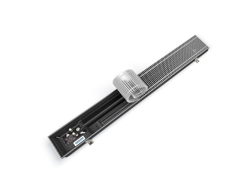 Встраиваемый в пол конвектор Varmann QthermHK Mini QHKM 190.90.900 RR U EV1 Встраиваемый в пол конвектор Varmann QthermHK Mini QHKM 190.90.900 RR U EV1