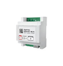 Адаптер Ethernet/Wi-Fi ZONT