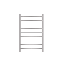 Полотенцесушитель водяной Primoclima Stella Water Inox 80*50 2_3_2