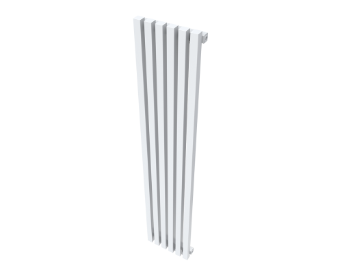 Радиатор КЗТО QUADRUM 40 V 1750-12 Белый муар Радиатор КЗТО QUADRUM 40 V 1750-12 Белый муар