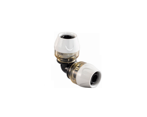 Угольник Uponor RTM 90° композиционный 20-20 Угольник Uponor RTM 90° композиционный 20-20