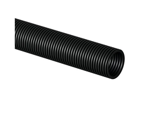 Кожух Uponor Teck 25/20 (для трубы 16мм), чёрный, бухта 50м Кожух Uponor Teck 25/20 (для трубы 16мм), чёрный, бухта 50м