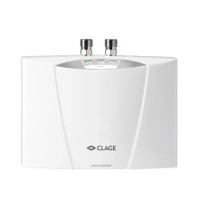 Проточный водонагреватель электрический Clage Mini MCX 7
