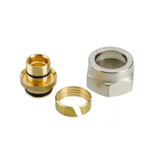 Уплотнительные фитинги Danfoss PEX 20 x 2.0 G3/4
