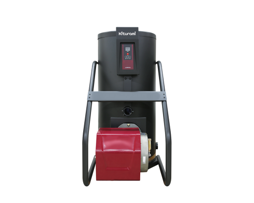 Напольный жидкотопливный котел Kiturami KSO-200
