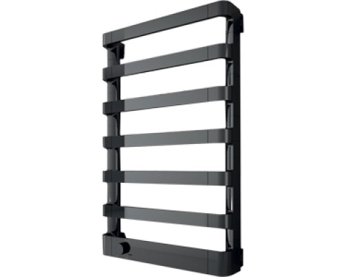 Полотенцесушитель IRSAP STEP-E 1255/500 электрический, CL.2E T01, (черный хром) Полотенцесушитель IRSAP STEP-E 1255/500 электрический, CL.2E T01, (черный хром)