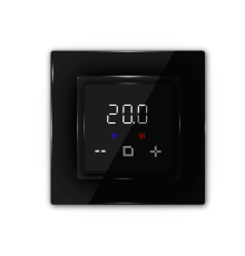 Терморегулятор PRIMOCLIMA для теплого пола Primotronic, черный