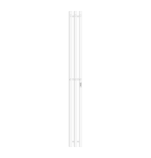 Полотенцесушитель электрический Primoclima Sol Q C E White 150*12 3