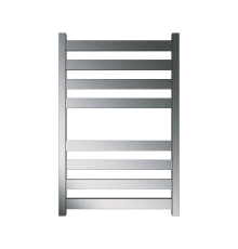 Полотенцесушитель водяной Primoclima Nox 50 Water Graphite 80*50 4_4
