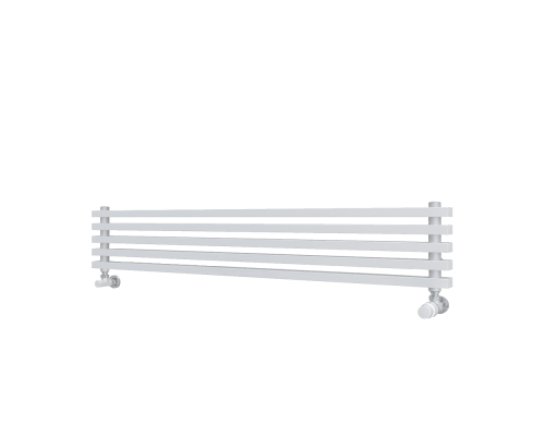Радиатор КЗТО QUADRUM NEO 50 H 1250-5 RAL 9016 Радиатор КЗТО QUADRUM NEO 50 H 1250-5 RAL 9016