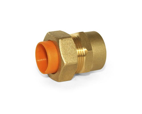 Муфта Stahlmann (F) газ 20х3/4 Муфта Stahlmann (F) газ 20х3/4