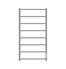 Полотенцесушитель электрический Primoclima Step E Inox 100*50 8