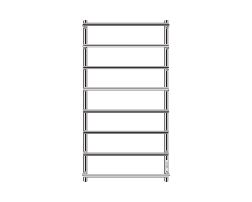 Полотенцесушитель электрический Primoclima Step E Inox 100*50 8