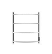 Полотенцесушитель электрический Primoclima Stella E Graphite 60*50 4