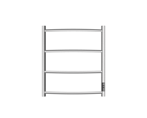 Полотенцесушитель электрический Primoclima Stella E Graphite 60*50 4 Полотенцесушитель электрический Primoclima Stella E Graphite 60*50 4