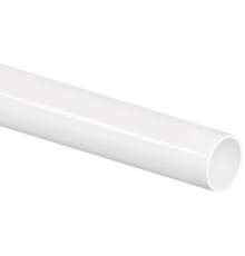 Труба Uponor Aqua Pipe PN10 25x3,5 белая, отрезок 6м
