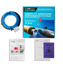 Нагревательная секция Ice Free S-15-001-1,5
