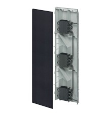 Дизайн-конвектор Varmann SteelKon STK V W V 115.550.1220, вертикальный настенный