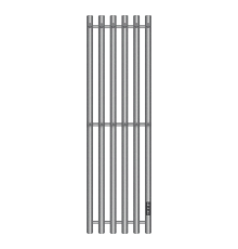 Полотенцесушитель электрический Primoclima Sol R E Graphite 120*30 6