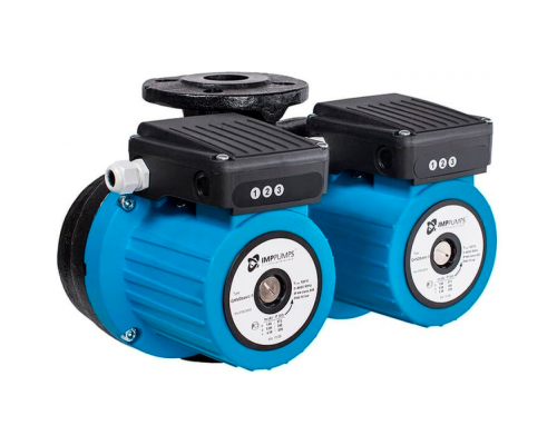 Циркуляционный насос IMP PUMPS GHNDbasic II 80-190 F (PN6) Циркуляционный насос IMP PUMPS GHNDbasic II 80-190 F (PN6)