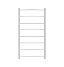 Полотенцесушитель электрический Primoclima Stella E White 100*50 8